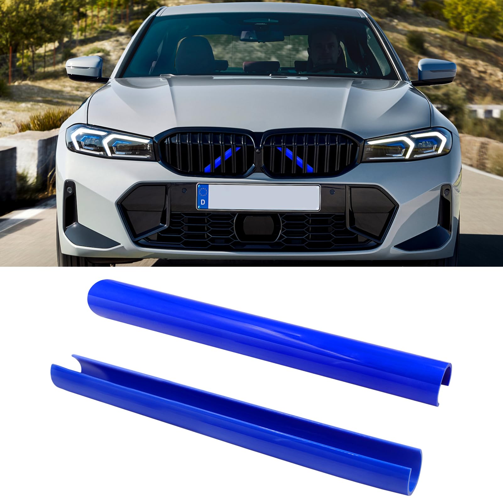 ケ*ー様  G20 /G21 フロントタワーバー Amazon.com: Jaronx Compatible with BMW V Brace Cover for 3 Series